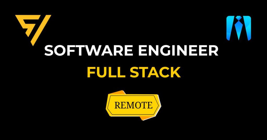 Software Engineer — Full Stack (Remote) | منصة الوظائف السودانية