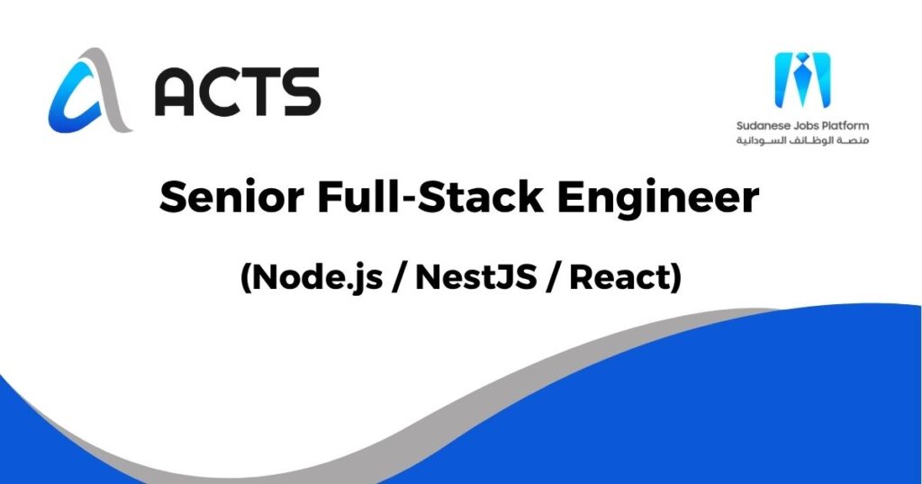 Senior Full-Stack Engineer